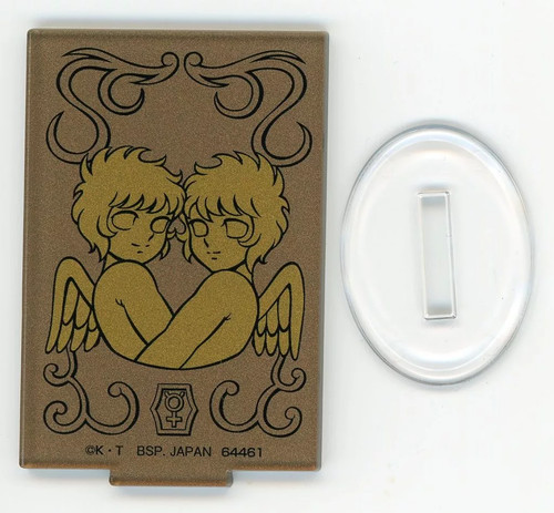 Saint seiya gemini - saint, saga