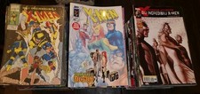 X-MEN SERIE QUASI COMPLETA 196 Numeri Da 1/377  Star Panini Italiano Molto Buoni