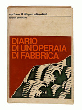 EBOND Diario di un operaia di