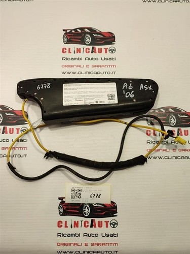 Airbag sedile sinistro - airbag,
