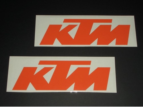 Adesivi ktm sticker bapperl - ktm,