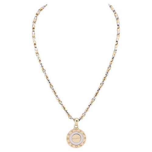 Bulgari tondo zodiac diamond - tondo,