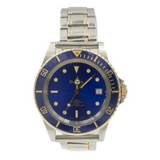 Orologio BULOVA Diver Professional carica automatica ETA 2824-2 Acciaio Uomo ...