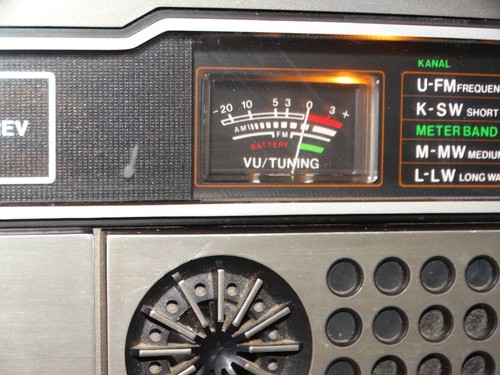 Sharp gf6000 lw radio - gf6000, fm/sw/mw/lw