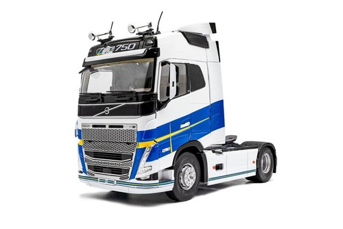 Volvo fh16 globetrotter - globetrotter, xl