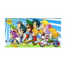 Cialda In Ostia  Arale Cartoni