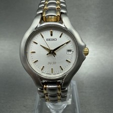 Orologio Seiko SQ 50 donna