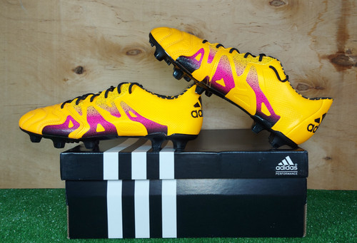 Adidas fg ag leather - x,