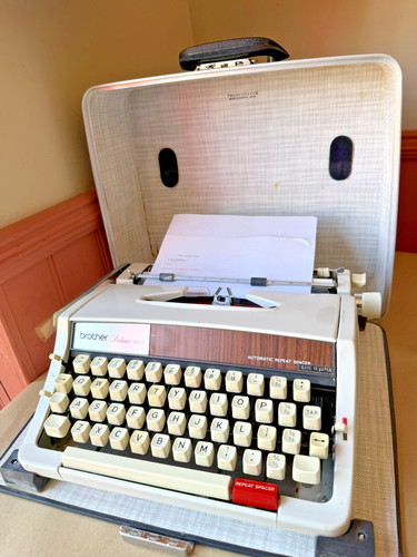 Fab retro brother deluxe - fab,