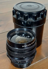 Obiettivo Mir-1 37mm 2,8 M42