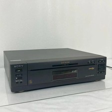 Sony MDP-A10 Lettore LaserDisc
