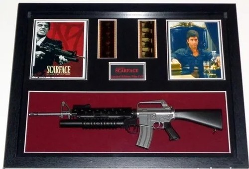 Scarface 1983 pacino tony - al,