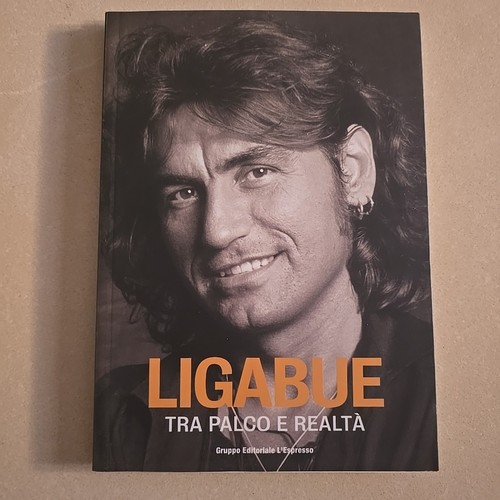 Ligabue tra palco realtà - palco,