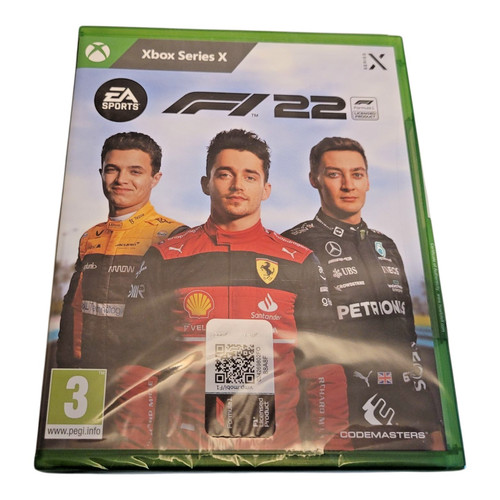 Formula xbox series - 22, x