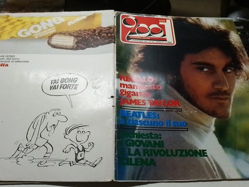 Ciao 2001 1971 - ciao, 44