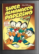 FUMETTO VINTAGE - SUPER ALMANACCO PAPERINO - NUMERO 5