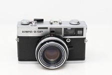 Olympus 35 SP fotocamera