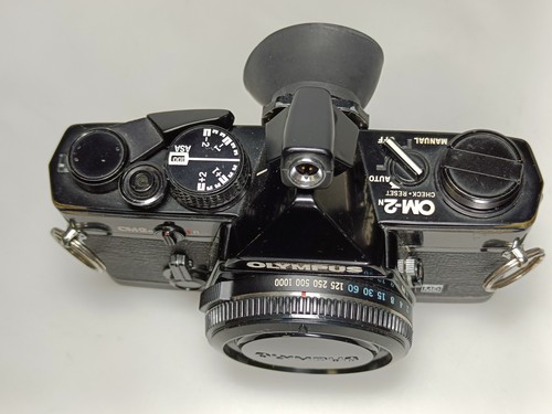 Olympus nero - om-2n,
