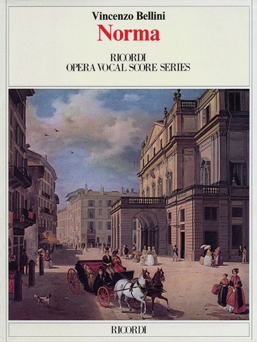 Norma vincenzo bellini - bellini,