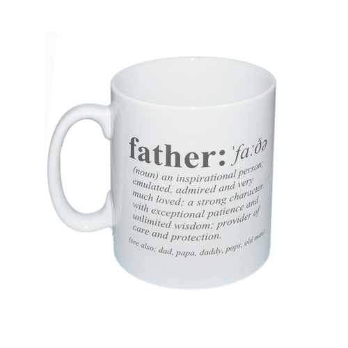 Fathers day gift - fathers, dictionary