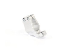 Collare Ohlins Sterzo Argento