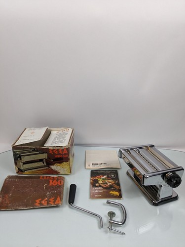 Pastiera italiana vintage