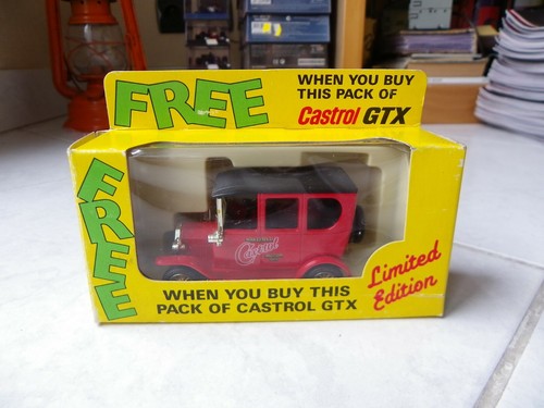 Ford castrol gtx edizione - t,