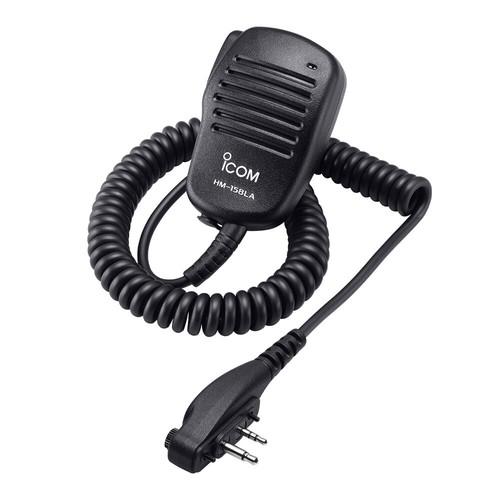 Mic altoparlante compatto icom - compatto,