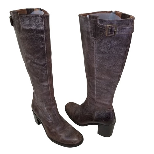 Stivali duo ted muffy marroni - ted,