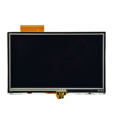 Schermo display LCD + vetro
