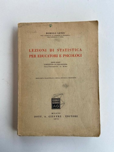 Lenzi lezioni di - r.,