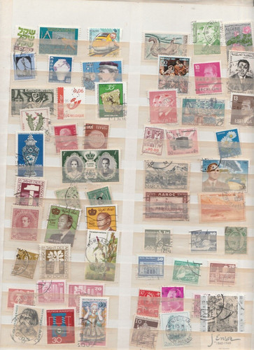 Francobolli lotto mondiali - lotto,