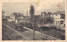 Torino Ciriè interno stazione