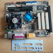 Vintage Tualatin: schedamadre Chaintech 6AIV2T-F100A, Tualatin 1200, 384 Mb ram