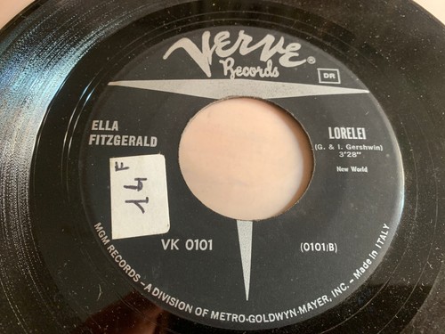 Italy 1961 ella - ,