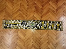 Juventus Torino Soccer Scarf