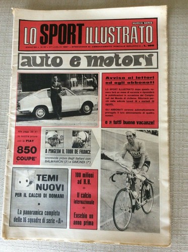 Ciclismo 1967 tour france - ciclismo,