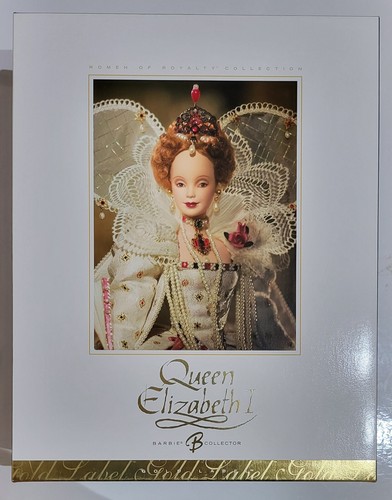 Barbie elizabeth queen - elizabeth, woman