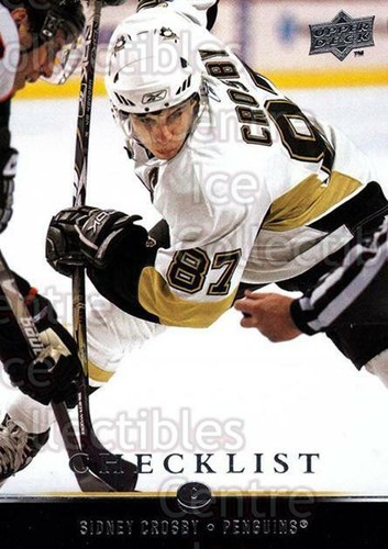 2008 upper deck - upper, sidney
