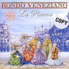 La Piazza von Rondo Veneziano | CD | Zustand sehr gut