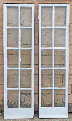 X89 antico legno - 23,5"x89,5"x2",
