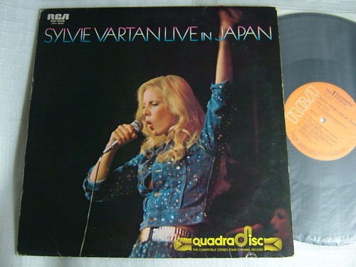 Quad channel sylvie - cd, /
