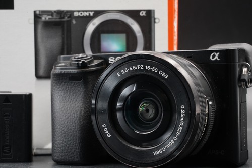 75302 cuts sony - alpha, a6000