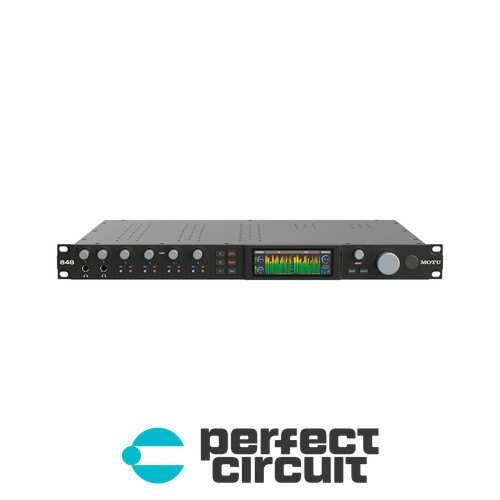 Motu 848 12 out - 12-in, /