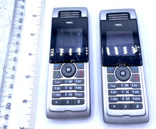 NEC Dect lotto di 2 portatili