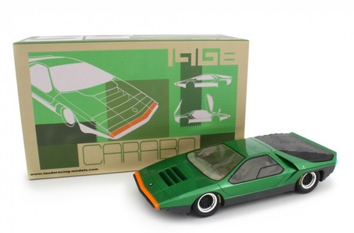 Alfa romeo bertone carabo - alfa,