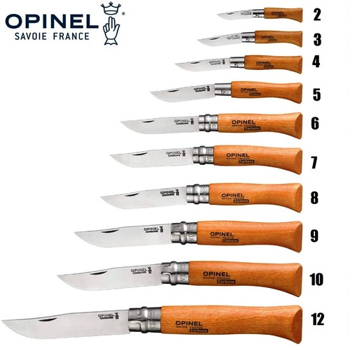 Opinel coltello pieghevole - opinel,