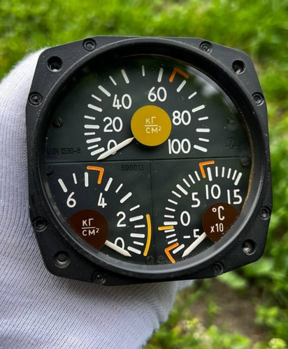 Calibro aereo sovietico