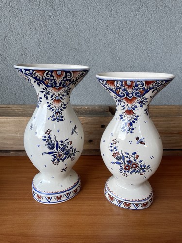 Vasi vintage feience - vintage, in