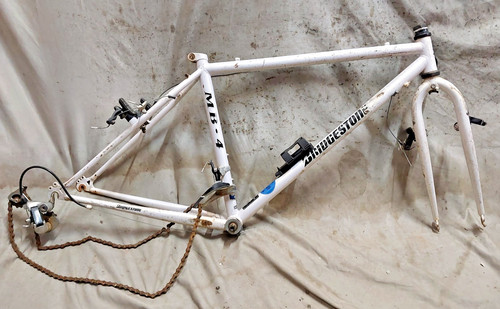Set telaio bici mtb - set,